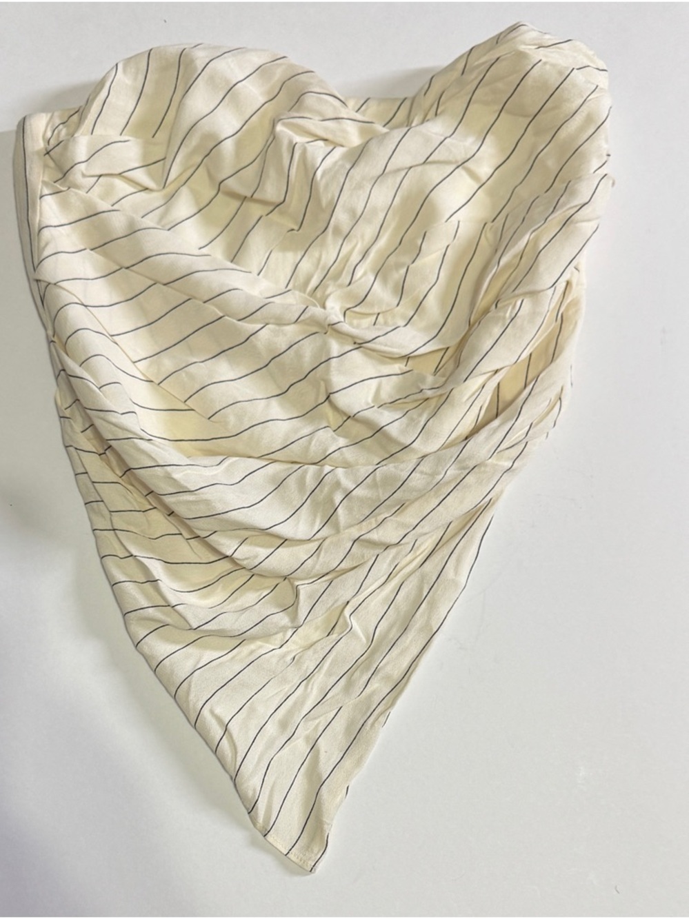 DISSH Ace Stripe Scarf Top - Picture 2 of 7
